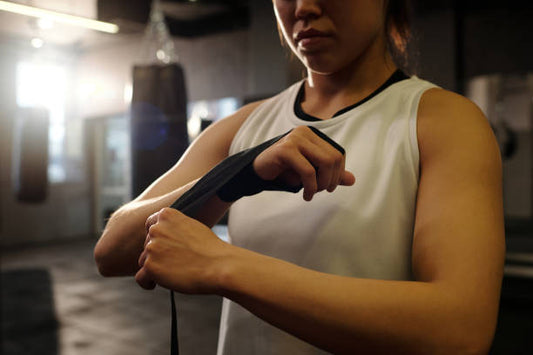 Transform Your Fitness Routine with the Kynovia Music Boxing Machine