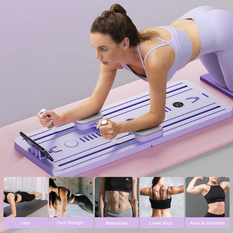 Kynovia™ Multi-Function Ab Board for All Fitness Levels